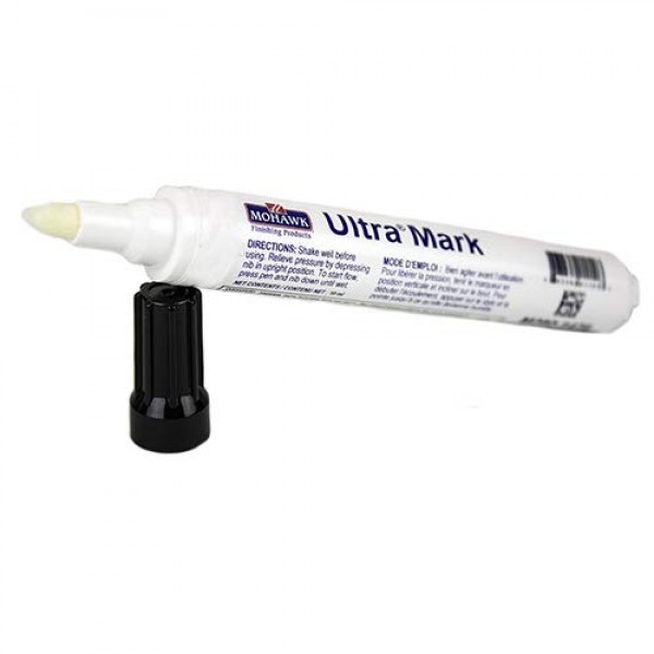 Mohawk Ultra Mark Wood Stain Touch Up Marker Color: Antique White