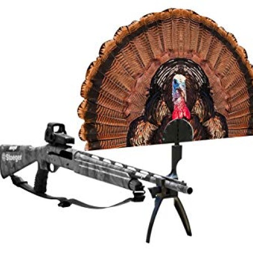 MOJO Outdoors Tail Chaser Max - Turkey Hunting Decoy- Turkey Decoy...