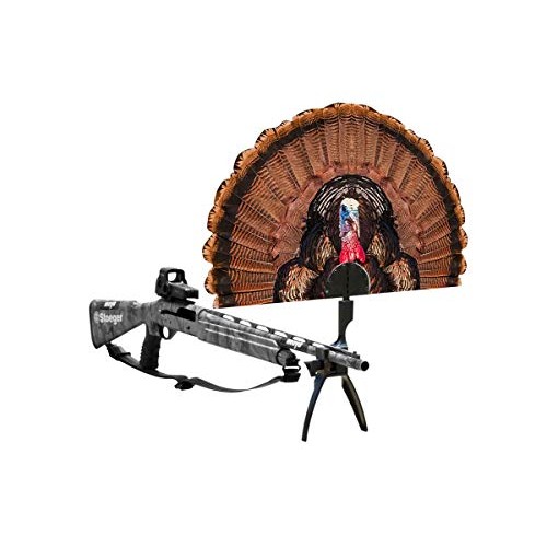 MOJO Outdoors Tail Chaser Max - Turkey Hunting Decoy- Turkey Decoy...