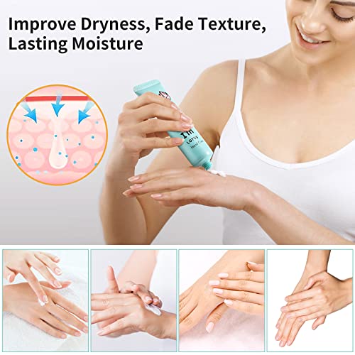 Hand Cream Set for Women, 10 Pack Organic Hand Lotion Bulk Hand Cr...