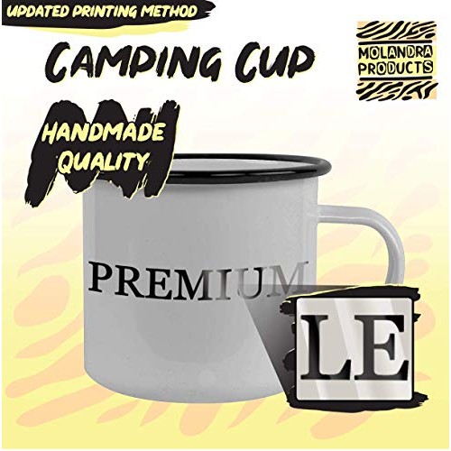got insect? - 12oz Camping Mug Stainless Steel, Black