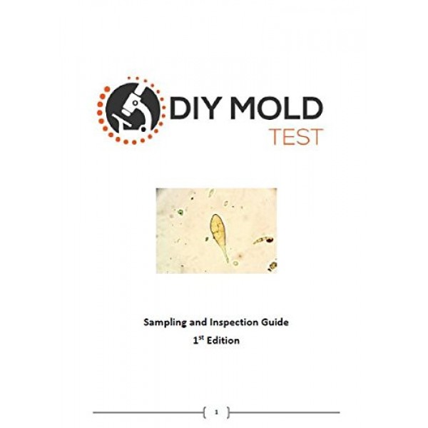 DIY Mold Test, Mold Testing Kit 3 tests. Lab Analysis and Expert...