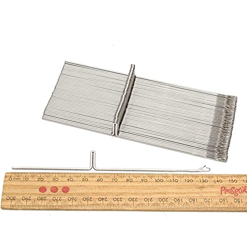 Mollytek 50 PCS Knitting Machine Needles for KH-868 860 871 881 94...