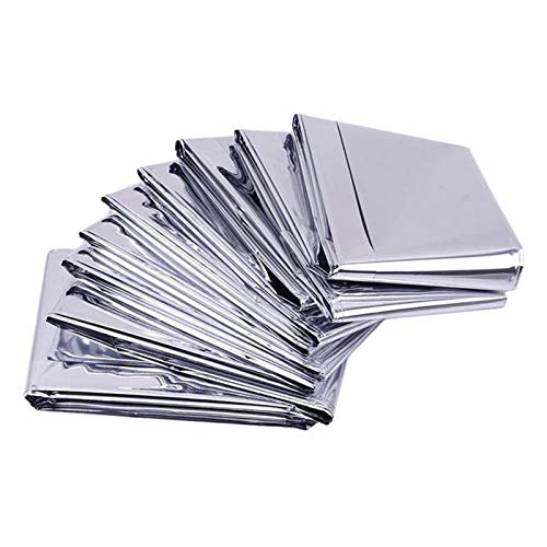 Plants Garden Greenhouse Covering Foil Sheets, Silver Reflective M...