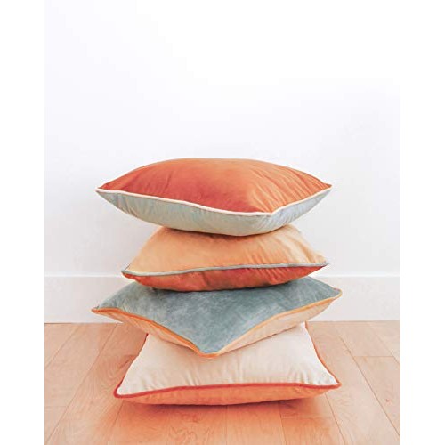 MONDAY MOOSE Decorative Throw Pillow Covers Cushion Cases, Set of ...