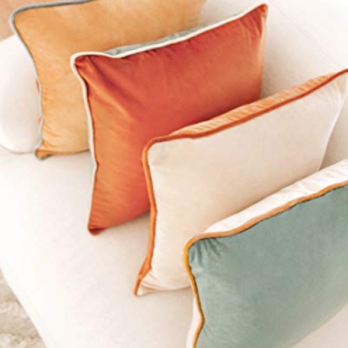 MONDAY MOOSE Decorative Throw Pillow Covers Cushion Cases, Set of ...