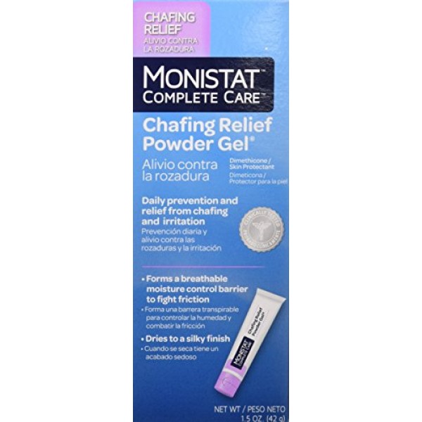 Monistat Soothing Care Powder Gel, 1.5 Ounce