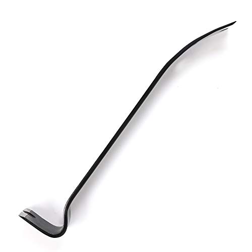 Monkey King Bar-15IN Crescent Flat Pry Bar- Nail Puller to Pry Ope...
