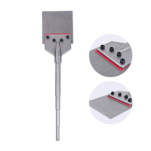 Monkey King Bar Sds Max Bits Floor Scraper - 6X25 Tile Tools - 6...