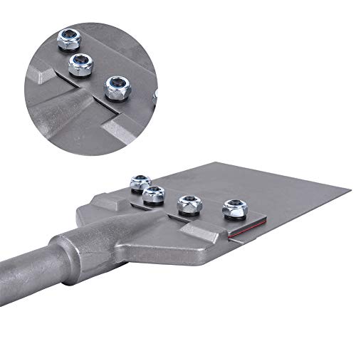 Monkey King Bar Sds Max Bits Floor Scraper - 6X25 Tile Tools - 6...