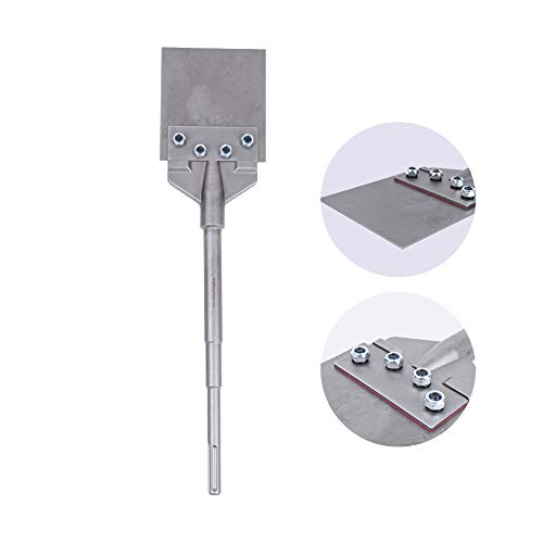 Monkey King Bar Sds Max Bits Floor Scraper - 6X25 Tile Tools - 6...