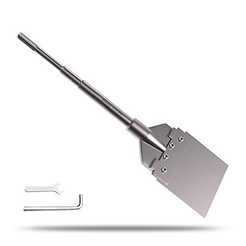 Monkey King Bar Sds Max Bits Floor Scraper - 6X25 Tile Tools - 6...