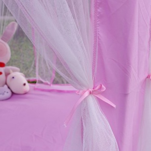 Monobeach Princess Tent Girls Large Playhouse Kids Castle Play Ten...