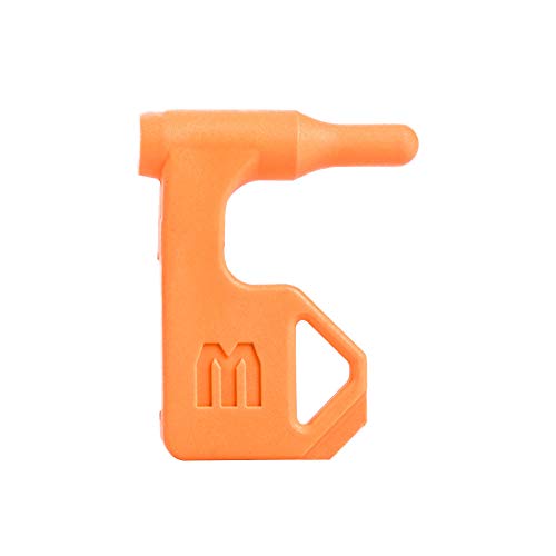 Monstrum Chamber Safety Flag | Includes Built-in Flathead Tool and...