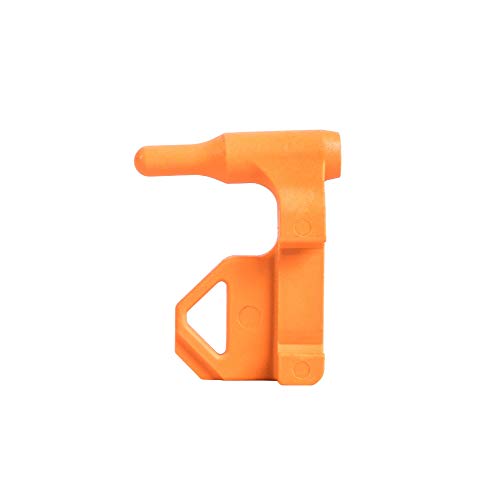 Monstrum Chamber Safety Flag | Includes Built-in Flathead Tool and...
