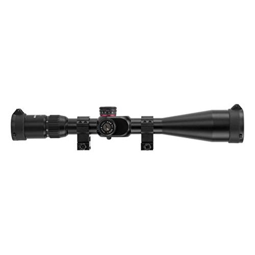 Monstrum G2 6-24x50 First Focal Plane FFP Rifle Scope with Illumin...
