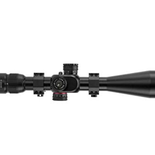 Monstrum G2 6-24x50 First Focal Plane FFP Rifle Scope with Illumin...