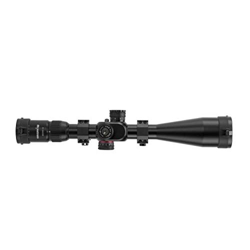 Monstrum G2 6-24x50 First Focal Plane FFP Rifle Scope with Illumin...