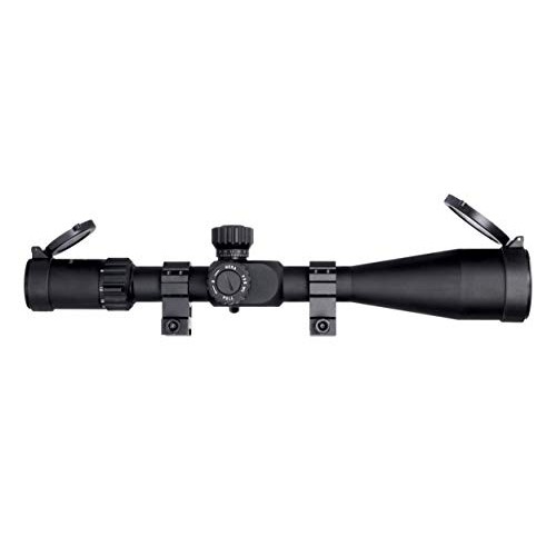 Monstrum G3 6-24x50 First Focal Plane FFP Rifle Scope with Illumin...