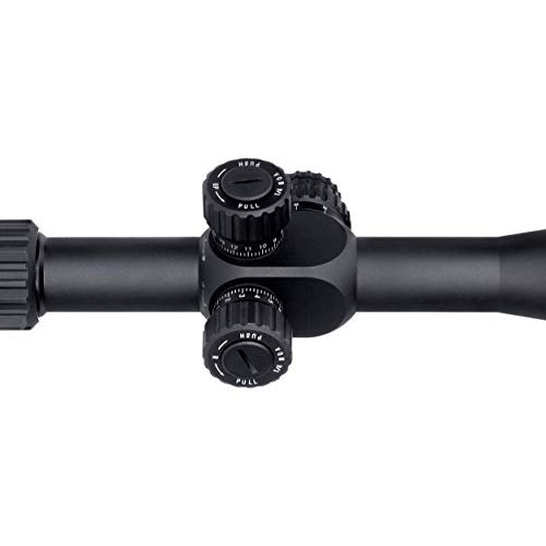 Monstrum G3 6-24x50 First Focal Plane FFP Rifle Scope with Illumin...