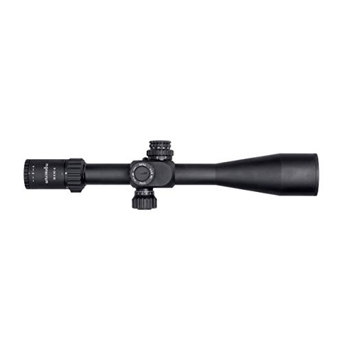 Monstrum G3 6-24x50 First Focal Plane FFP Rifle Scope with Illumin...
