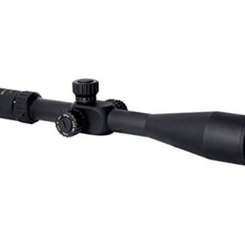 Monstrum G3 6-24x50 First Focal Plane FFP Rifle Scope with Illumin...