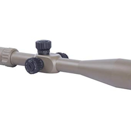 Monstrum G3 6-24x50 First Focal Plane FFP Rifle Scope with Illumin...