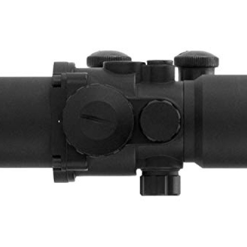 Monstrum S330P 3X Prism Scope | Black