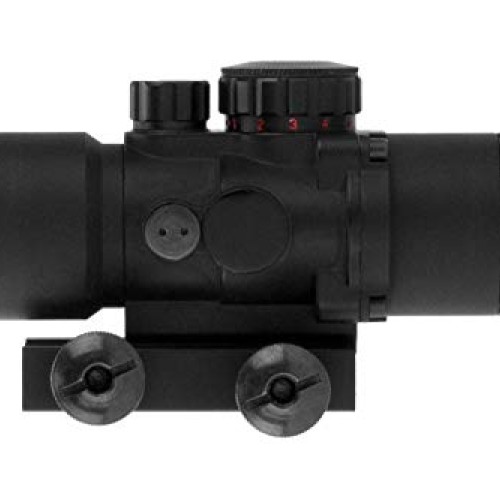 Monstrum S330P 3X Prism Scope | Black