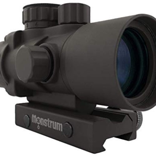 Monstrum S330P 3X Prism Scope | Black