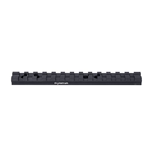 Mossberg 500/590 Series Shot Picatinny Rail Mount