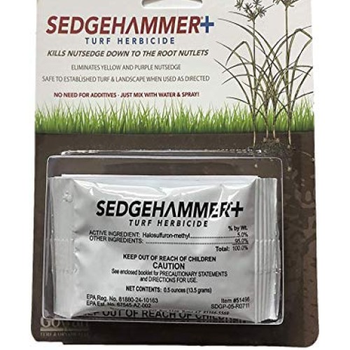 Gowan USA 51496 SedgeHammer, 13.5g - 5oz, White