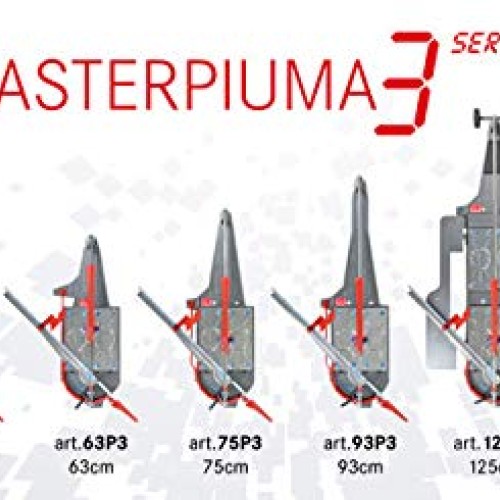 Montolit 25 Masterpiuma P3 Tile Cutter 63P3 INCHES