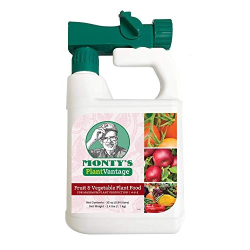 Fruit & Vegetable Plant Food Ready-to-Spray