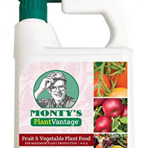 Fruit & Vegetable Plant Food Ready-to-Spray