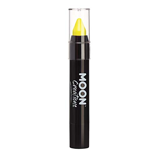 Moon Creations Face Paint Stick/Body Crayon Makeup for The Face & ...