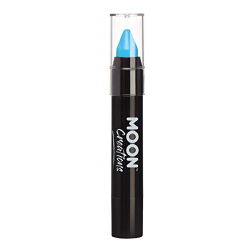 Moon Creations Face Paint Stick/Body Crayon Makeup for The Face & ...