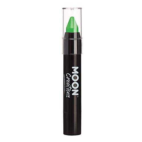 Moon Creations Face Paint Stick/Body Crayon Makeup for The Face & ...