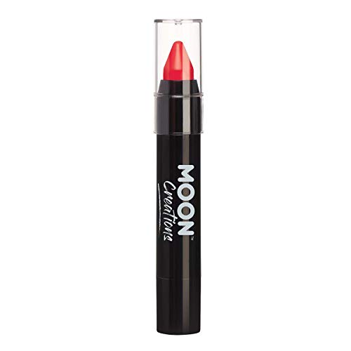 Moon Creations Face Paint Stick/Body Crayon Makeup for The Face & ...
