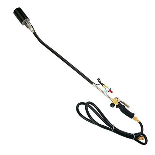 500000 BTU Sturdy and Durable Propane Torch Weed Burner Ice Snow M...