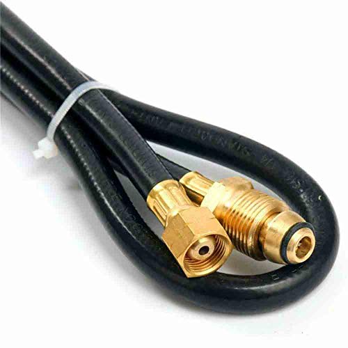 500000 BTU Sturdy and Durable Propane Torch Weed Burner Ice Snow M...