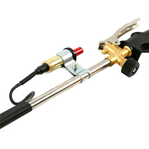 500000 BTU Sturdy and Durable Propane Torch Weed Burner Ice Snow M...