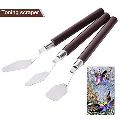 Artist Painting Set 37Pcs Art Supply with Wooden Table Easel, 12 A...