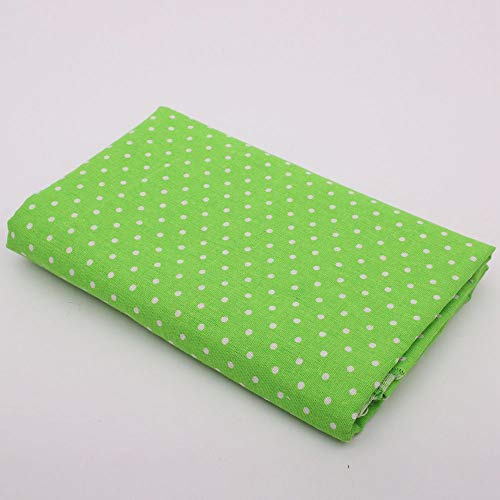 MoonyLI DIY Cotton Fabric Patchwork Cotton Linen Fabric Craft Fabr...
