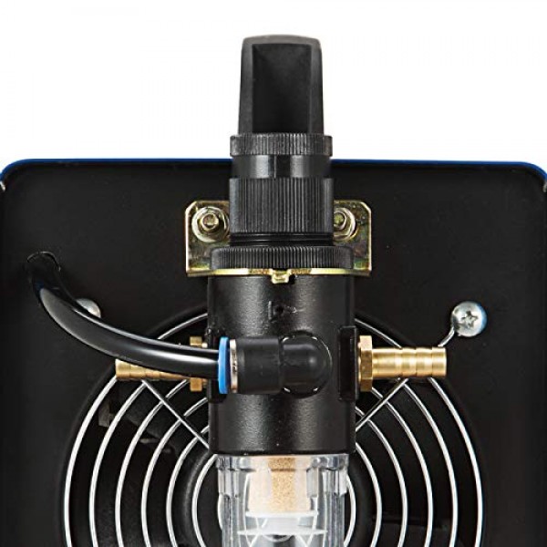 Mophorn 50 Amp Plasma Cutter Non-Touch Pilot Arc Dual Voltage 110 ...