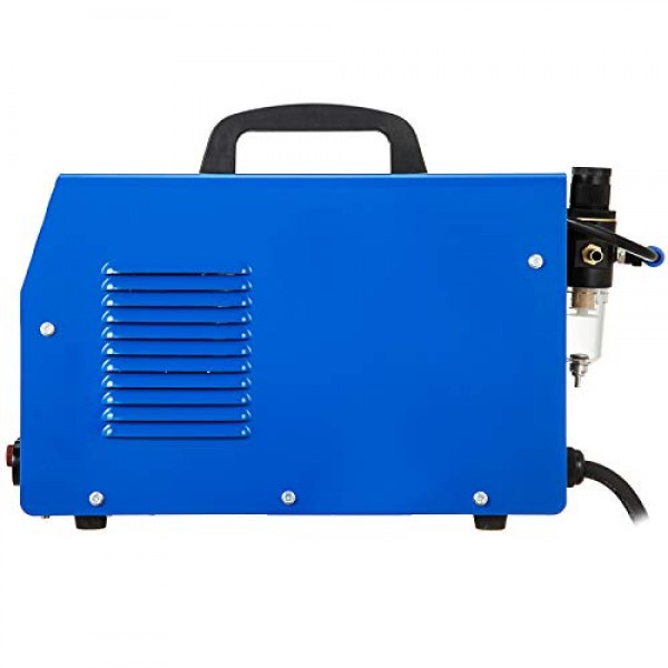 Mophorn 50 Amp Plasma Cutter Non-Touch Pilot Arc Dual Voltage 110 ...