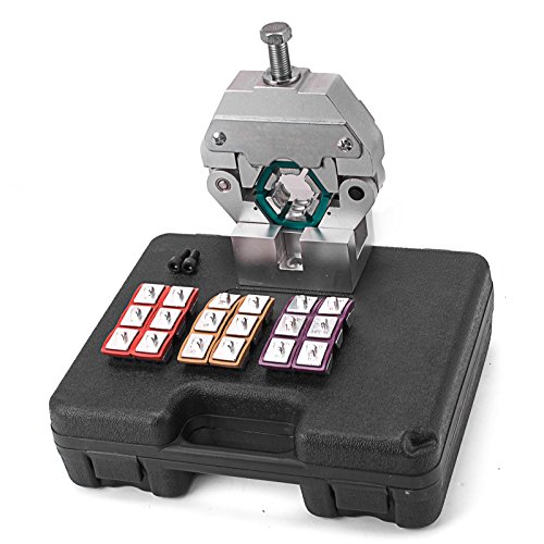 Mophorn Manually Operated AC Hose Crimper Hydra-Krimp 71550 Manual...