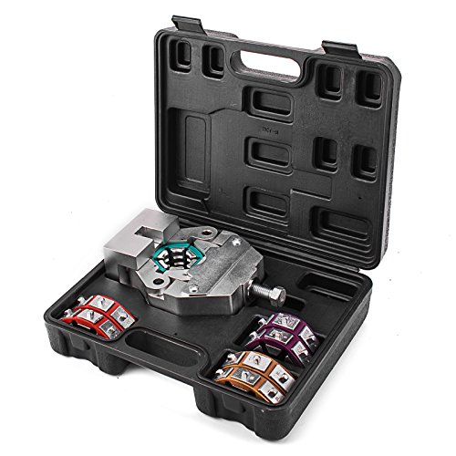 Mophorn Manually Operated AC Hose Crimper Hydra-Krimp 71550 Manual...