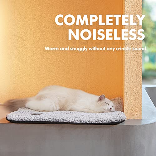 Self Warming Cat Bed Self Heating Cat Dog Mat 24 x 18 inch Extra W...
