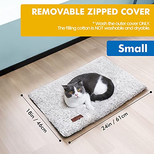 Self Warming Cat Bed Self Heating Cat Dog Mat 24 x 18 inch Extra W...
